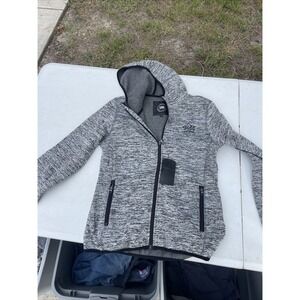 California‎ Bear full-zip jacket Size Large